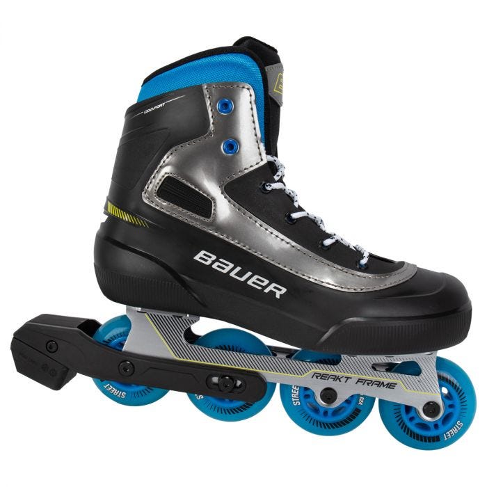 Bauer Coaster Rec Senior Roller Skates