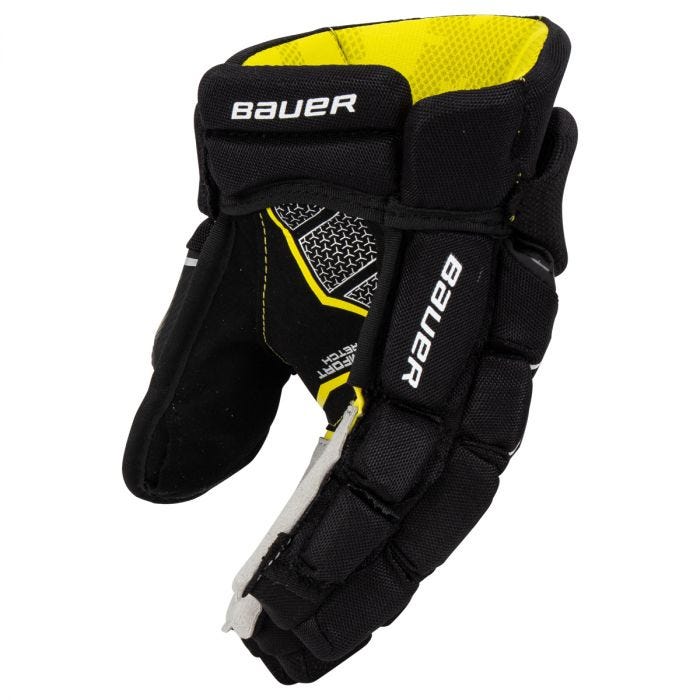 Bauer Supreme 3S Intermediate Hockey Gloves