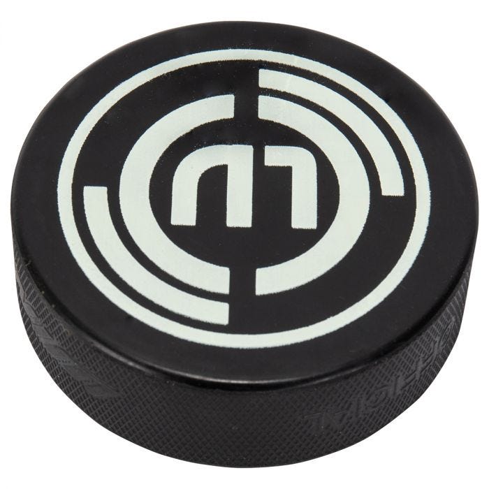 Monkey Sports Official Ice Hockey Puck-1